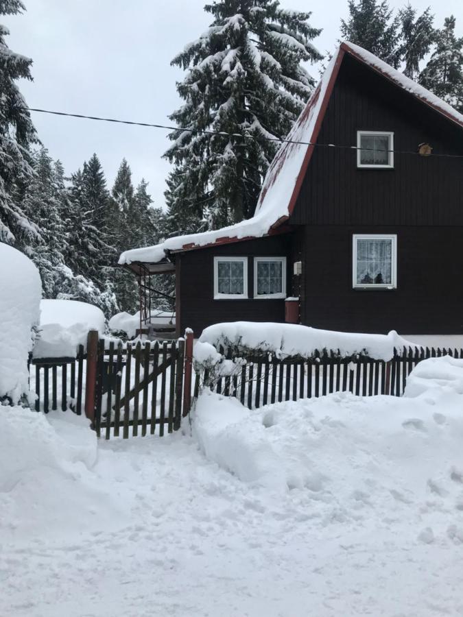 Vila Chata Na Kamenci Mosty u Jablunkova Exteriér fotografie